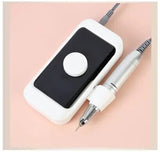 Portable 35000RPM Electric Nail Drill Machine for Acrylic Nails Removal Polishing of Gel Nail Gels DIY Manicure and Pedicure Kit
