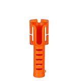 Portable Belt Rod Holder Fishing Gear Tackles Accessories Adjustable Waist Fishing Rod Holder Fishing Rod Pole Inserter