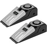 Portable Door Stop Alarm Anti-theft Wireless Security System Door Stopper Block Alarm For Home Hotel Dormitory Safety