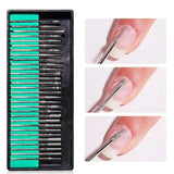 Portable Electric Nail Drill Machine Rechargeable Mini Engraving Pen Kit For Manicure Removing Nail Polish Etching Carve Tool