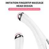 Portable Eye Massager Electric Vibration Wrinkle Anti-Ageing Eye Massage Dark Circle Removal Beauty Face Eye Care Pen