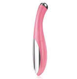 Portable Eye Massager Electric Vibration Wrinkle Anti-Ageing Eye Massage Dark Circle Removal Beauty Face Eye Care Pen