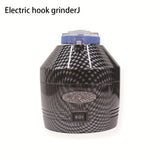 Portable Fishing Hook Hone Sharpener Steelstone Grinding Wheel Fishing Tools Carp Pro Fishhook Grinding Device