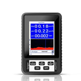 Portable Geiger Counter Nuclear Radiation Detector Personal Dosimeter Marble Tester X-Ray Radiation Dosimeter XR-1