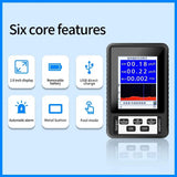 Portable Geiger Counter Nuclear Radiation Detector Personal Dosimeter Marble Tester X-Ray Radiation Dosimeter XR-1