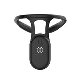 Portable Mericle Ultrasonic Lymphatic Soothing Body Slimory Ultrasonic Lymphatic Soothing Neck Massager Instrument Neckcare Tool