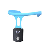 Portable Mericle Ultrasonic Lymphatic Soothing Body Slimory Ultrasonic Lymphatic Soothing Neck Massager Instrument Neckcare Tool