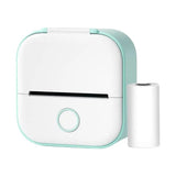Portable Mini Blue Tooth WiFi New Wrong Printer Mobile Phone Photo Title Note Hot Print Pocket Student Error Label Printer