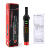 Portable Natural Gas Leak Alarm Detector Methane Gas Analyzer Combustible Flammable Tester Tool Kitchen Indoor Fire Monitor