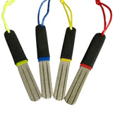 Portable Outdoor Double Groove Fishing Hook Sharpening Hone New Fishing Grinding Hook Sharpener Tool Fish Accessories