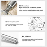 Potatoes Masher Hand Potato Masher Potato Smasher Heavy Duty Potato Mashers With Non-Slip Handle For Vegetables Sweet Potato