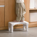 Potty Stool Adults Bathroom Poop Stools With 5 Inclination Bathroom Pooping Accessories Adjustable Chair For Patients Seniors