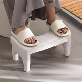 Potty Stool Adults Bathroom Poop Stools With 5 Inclination Bathroom Pooping Accessories Adjustable Chair For Patients Seniors