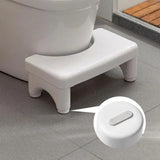 Potty Stool Adults Bathroom Poop Stools With 5 Inclination Bathroom Pooping Accessories Adjustable Chair For Patients Seniors