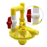 Poultry Farm Water Pressure Regulator Chicken Nipple Drinker  Accessories Farm Animal Supplies Feeding Watering Supplies