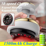 Presotherapy Muscle Massager Cellulite Massager for Body Slimming Body Massager Electric Muscle Machine Foot Massager Gua Sha