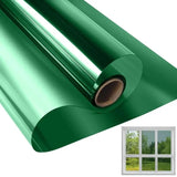 Privacy Protection Films Sunlight Blocking Reusable Sliding Door Films Thermal Insulation Window Film For Bathroom Lounge Living