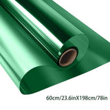 Privacy Protection Films Sunlight Blocking Reusable Sliding Door Films Thermal Insulation Window Film For Bathroom Lounge Living