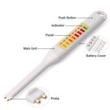 Professional Food Salinometer 0.3%-2.0% Salt Analyzer Salinity Concentration Meter Marinade Curd Soup Bean Curd Meat Sauce