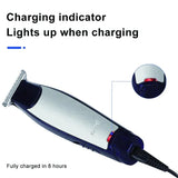 Professional Hair Clippers Barber Clippers and Trimmer Set Beard Hair Cutting Edge Outlines Detail Haircut Kit for Men