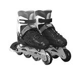 Professional Inline Roller Skates Adult Rollers Skating Shoes Flashing 4 Wheels Sneaker Slalom Speed Free Skating Racing Skates