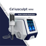 Professional Portable 2 in 1 Skin Rejuvenation Roller Therapy Machine Roller Technology Anti Cellulite Therapy Slimming Machine