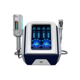 Professional Portable 2 in 1 Skin Rejuvenation Roller Therapy Machine Roller Technology Anti Cellulite Therapy Slimming Machine