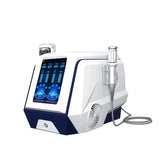 Professional Portable 2 in 1 Skin Rejuvenation Roller Therapy Machine Roller Technology Anti Cellulite Therapy Slimming Machine