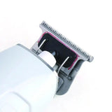 Professional T-Outliner Beard Hair Trimmer Clippers for Men with Carbon Steel T-Blade Electric Beard Trimmer