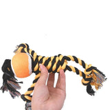 Puppy Chew Toys Pet Teething Chewing Toy Soft Dog Interactive Teething Rope Chewing Toy Puppy Toys Accessories For Small Puppy
