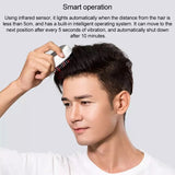 Purely LLLT Electric Laser Hair Comb Health Growth Anti-Hair Loss Scalp Massage Comb Brush Hair Growth Regrowth Comb Tool