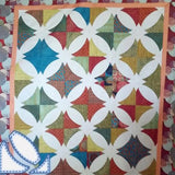 Quilt Templates Reusable Bouquet Cutting Quilting Templates Set Of 3 Quilt Ruler Set Quilting Supplies For Sewing Machine