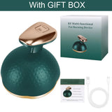 RF Radio Frequency Body Slimming Machine EMS Fat Burner LED Skin Tighten Cavitation Ultrasonic Therapy Weight Loss Beauty Device