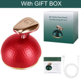 RF Radio Frequency Body Slimming Machine EMS Fat Burner LED Skin Tighten Cavitation Ultrasonic Therapy Weight Loss Beauty Device