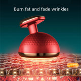 RF Ultrasonic Body Slimming Massager EMS Vibration Heating Weight Loss  Lifting Shaper Full Body Tightening Fat Burner Machine