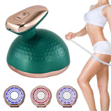 RF Ultrasonic Body Slimming Massager EMS Vibration Heating Weight Loss  Lifting Shaper Full Body Tightening Fat Burner Machine