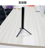RGB Pickup Lamp Atmosphere Lamp Desktop Audio Voice Control Music 3D Atmosphere Car Colorful Pickup Rhythm Lamp