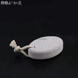 RHBJ 3pcs New Foot Clean Hard Skin Callus Remover Foot File Pedicure Tools Scrub Bath Pumice Stone Comfortable Foot Care Tool