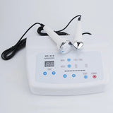 RU628 Ultrasonic Facial Machine Wrinkle Removal Face Tigtening Lifting Moisturizing Ultrasound Massager Beauty Skin Care Tool