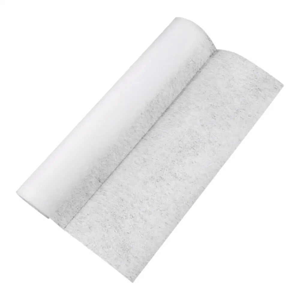 Range Hood Filter Paper 10m Non-woven Oil Absorbing Sheets With 8 Magnets Kitchen Hood Filter Paper Universal Hood Filter Fan