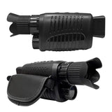 Rechargable Battery 1080p High Definition R7 Infrared Night Vision 5X Digital Zoom 1.5inch Screen for Hunting Night Vision Came