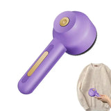 Rechargeable 2-Speeds Lint Removers For Clothing Fluff Pellet Remover Pellet Machine Portable Lint Eliminator Clothes Shaver