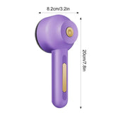 Rechargeable 2-Speeds Lint Removers For Clothing Fluff Pellet Remover Pellet Machine Portable Lint Eliminator Clothes Shaver