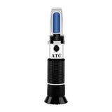 Refractive Alcohol Tester Handheld Ethanol Concentration Tester Measuring Range 0-80% Bar Supplies