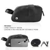 Rhinowalk Bike Saddle Bag Waterproof Bicycle Seat Bag Lightweight For Road/MTB/Foldable Bikes Under Seat Repair Tool Bag Cycling