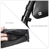 Rhinowalk Bike Saddle Bag Waterproof Bicycle Seat Bag Lightweight For Road/MTB/Foldable Bikes Under Seat Repair Tool Bag Cycling