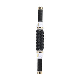 Rotating Body Roller Fitness Massager Anti-Cellulite Sliming Machine 7D Rolling Beads Cylinder Therapy Body Contouring Machine