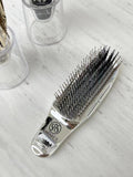 S Heart S Scalp Brush World Model (Short) Gold Black Silver New Package from Japan