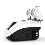 S-SHAPE Ultrasonic 30K Led Photon Therapy Vacuum Suction Fat Reduction Cellulite Slimming Machine