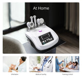 S-SHAPE Ultrasonic 30K Led Photon Therapy Vacuum Suction Fat Reduction Cellulite Slimming Machine